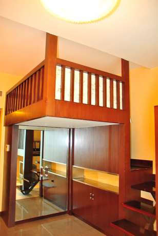Imagen de la habitación del Hotel Shanghai Abest Xinshikong Apartments. Foto 16
