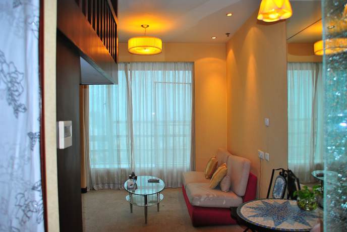 Imagen de la habitación del Hotel Shanghai Abest Xinshikong Apartments. Foto 17