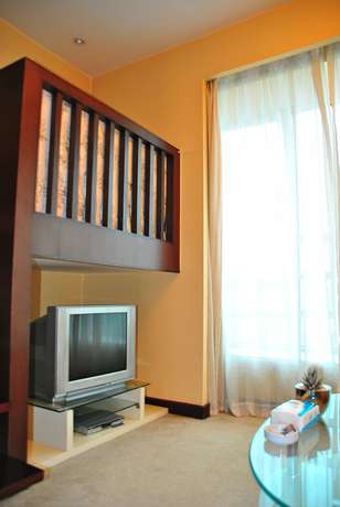 Imagen de la habitación del Hotel Shanghai Abest Xinshikong Apartments. Foto 18