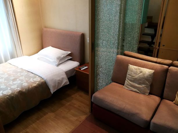 Imagen de la habitación del Hotel Shanghai Abest Xinshikong Apartments. Foto 20