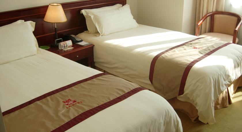 Imagen de la habitación del Hotel Shanghai Airlines Travel. Foto 5