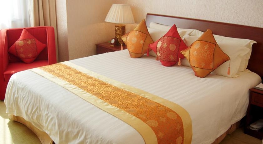 Imagen de la habitación del Hotel Shanghai Airlines Travel. Foto 6