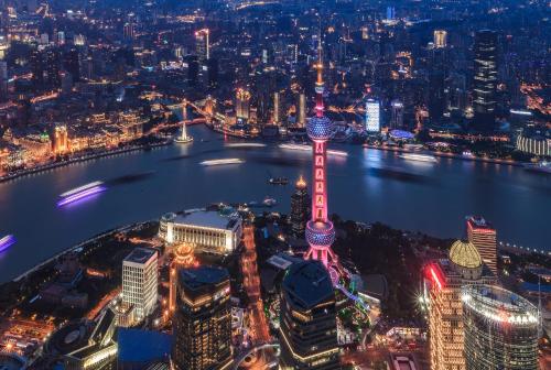 Imagen general del Hotel Shanghai Atour On The Bund- People Square. Foto 11