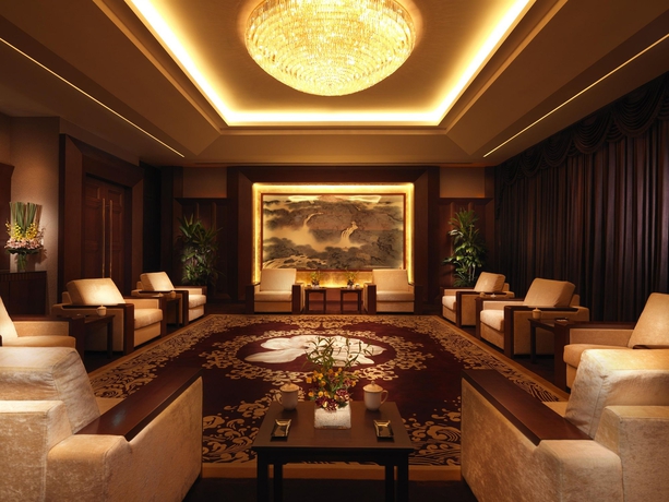 Imagen de los interiores del Hotel Shanghai Baixia Pagoda. Foto 14