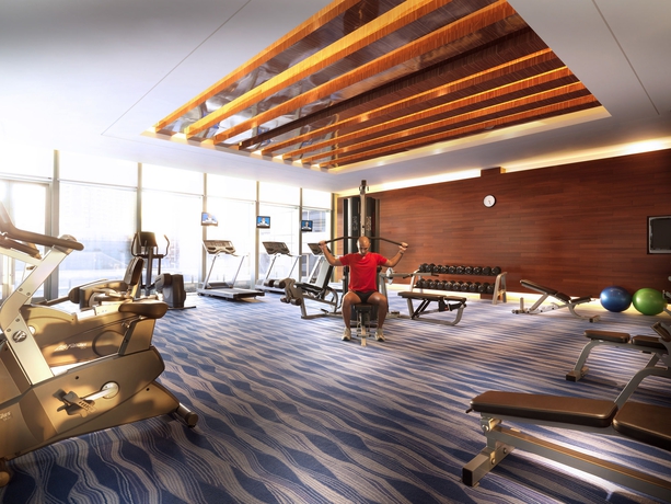 Imagen de los interiores del Hotel Shanghai Baixia Pagoda. Foto 15