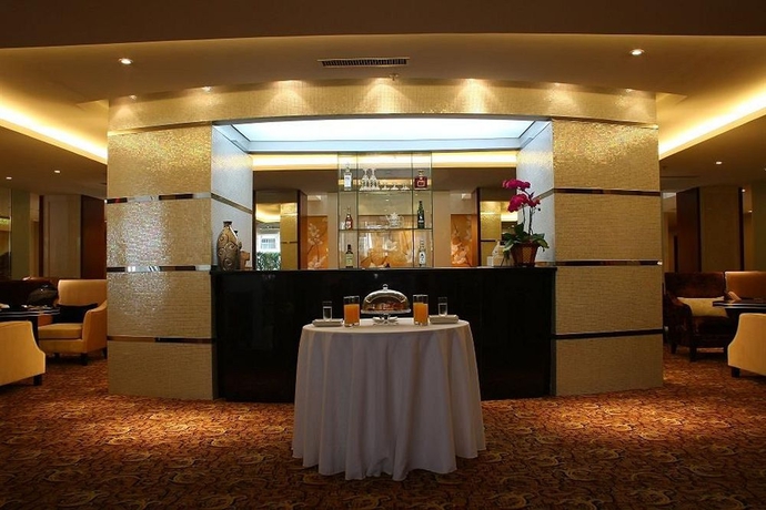Imagen de los interiores del Hotel Shanghai Baron Business Hotel. Foto 2