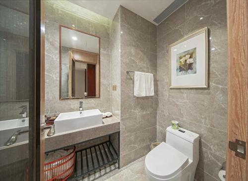 Imagen de la habitación del Hotel Shanghai Best Boutique Hotel. Foto 4