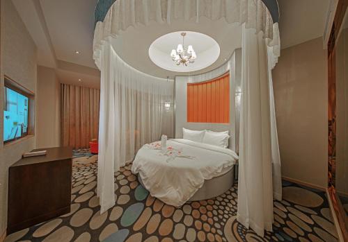 Imagen de la habitación del Hotel Shanghai Best Boutique Hotel. Foto 5