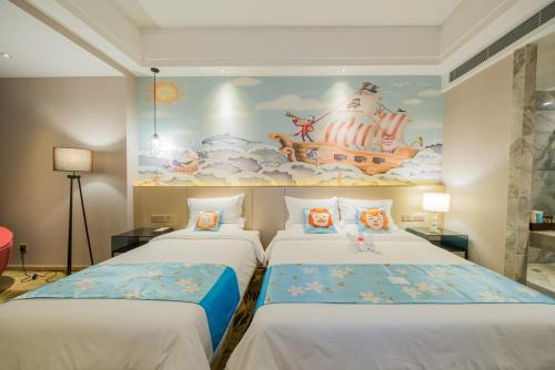 Imagen general del Hotel Shanghai Best Boutique Hotel. Foto 2