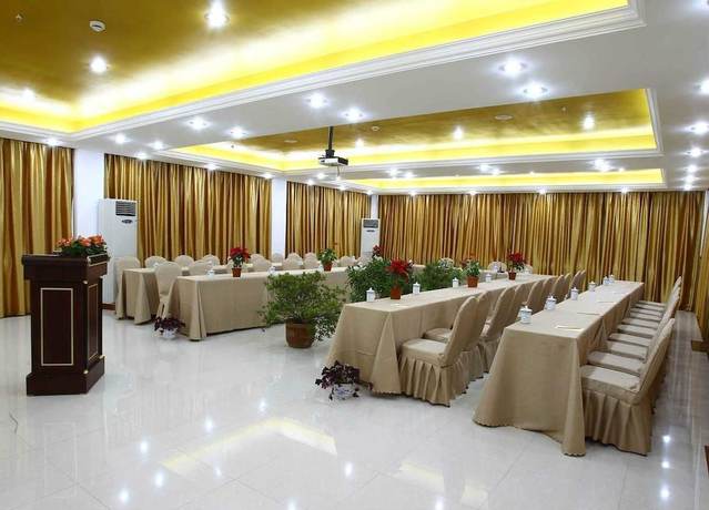 Imagen de la habitación del Hotel Shanghai Binjiang Entertainment Center. Foto 7