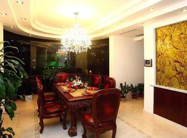 Imagen general del Hotel Shanghai Binjiang Entertainment Center. Foto 3