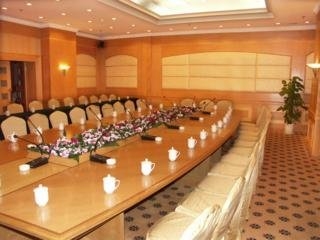 Imagen de los interiores del Hotel Shanghai CCECC Plaza Hotel (Former Ramada Zhabei). Foto 5