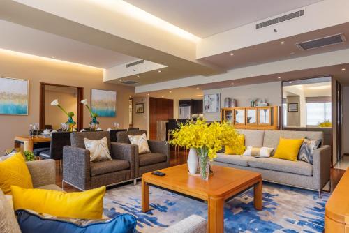 Imagen general del Hotel Shanghai Centre Serviced Apartment. Foto 1