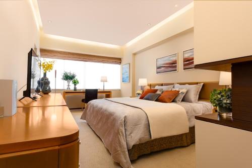 Imagen general del Hotel Shanghai Centre Serviced Apartment. Foto 2