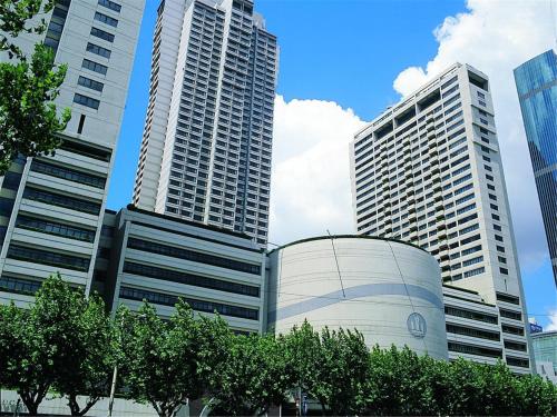 Imagen general del Hotel Shanghai Centre Serviced Apartment. Foto 5