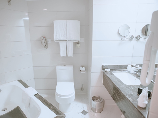 Imagen de la habitación del Hotel Shanghai Charms. Foto 5