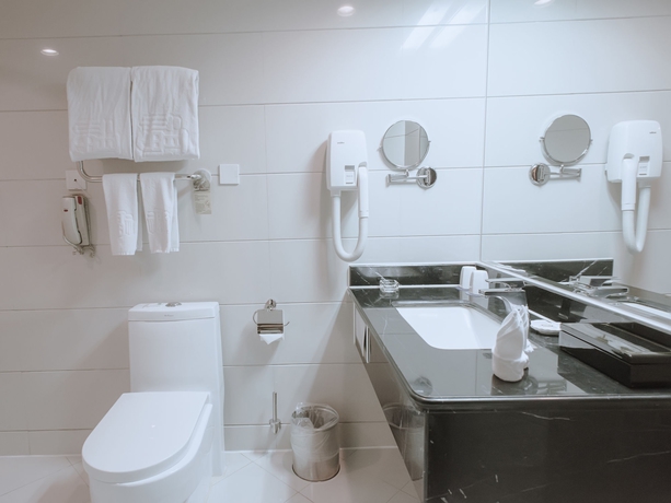 Imagen de la habitación del Hotel Shanghai Charms. Foto 7