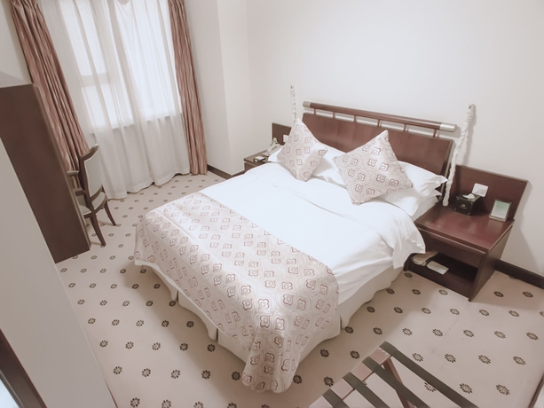 Imagen de la habitación del Hotel Shanghai Charms. Foto 8