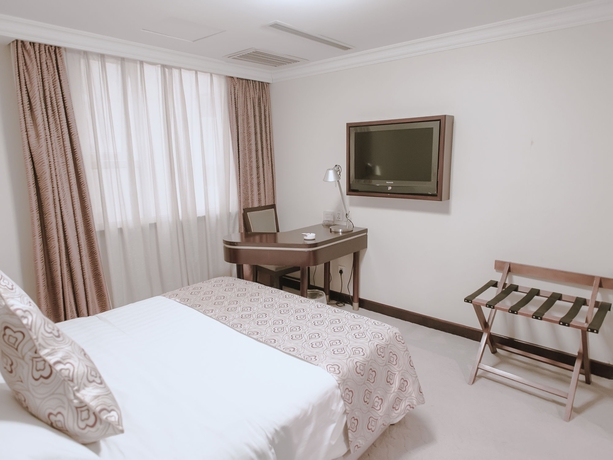 Imagen de la habitación del Hotel Shanghai Charms. Foto 10