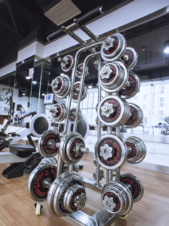 Imagen de los interiores del Hotel Shanghai Charms. Foto 14