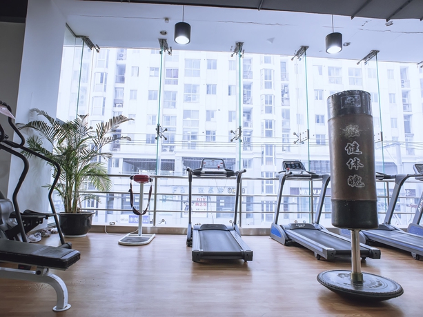 Imagen de los interiores del Hotel Shanghai Charms. Foto 15