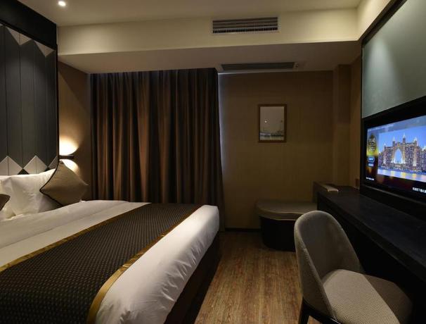 Imagen de la habitación del Hotel Shanghai Deco. Foto 4