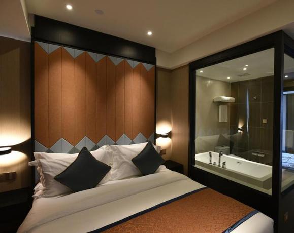 Imagen de la habitación del Hotel Shanghai Deco. Foto 5