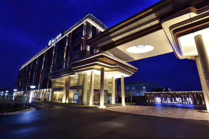 Imagen general del Hotel Shanghai Deco. Foto 2