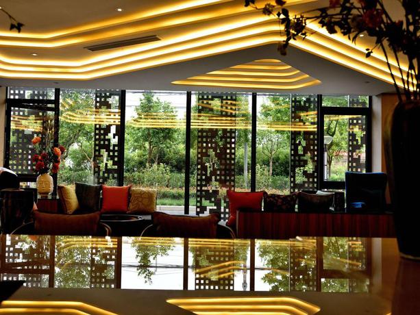 Imagen de los interiores del Hotel Shanghai Deco. Foto 16