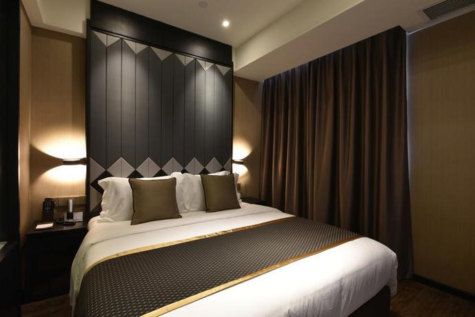 Imagen de la habitación del Hotel Shanghai Deco. Foto 10