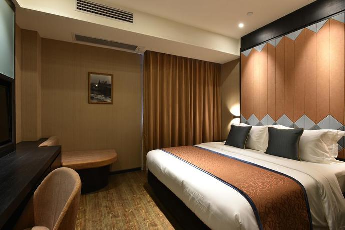 Imagen de la habitación del Hotel Shanghai Deco. Foto 11