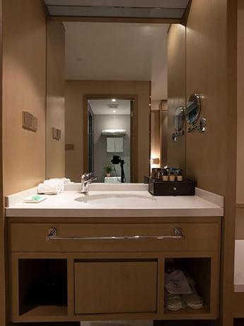 Imagen de la habitación del Hotel Shanghai Deco (Pudong Airport/Shanghai International Resort/Free Trade Zone). Foto 10