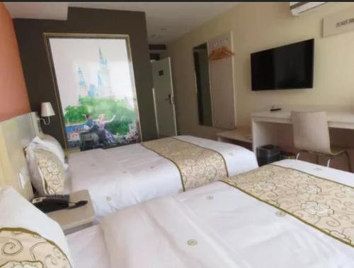 Imagen general del Hotel Shanghai Digong International Tourism Resort. Foto 4