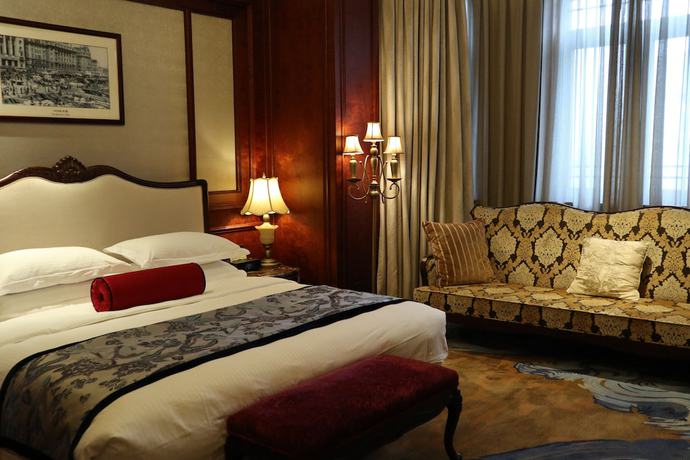 Imagen de la habitación del Hotel Shanghai Donghu. Foto 5