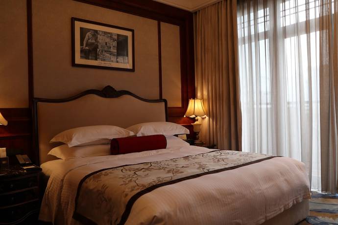 Imagen de la habitación del Hotel Shanghai Donghu. Foto 9