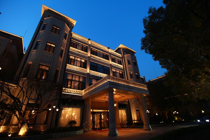 Imagen general del Hotel Shanghai Donghu. Foto 1