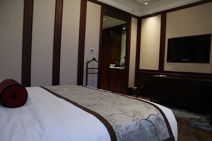 Imagen de la habitación del Hotel Shanghai Donghu. Foto 16