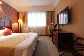 Imagen de la habitación del Hotel Shanghai East China At Railway Station. Foto 8