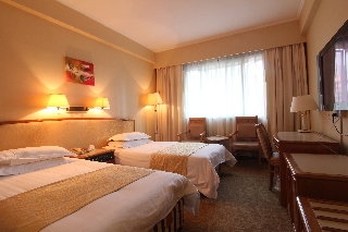 Imagen de la habitación del Hotel Shanghai East China At Railway Station. Foto 9