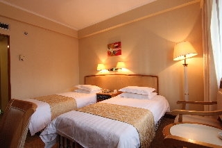 Imagen de la habitación del Hotel Shanghai East China At Railway Station. Foto 10