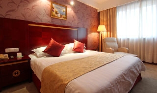 Imagen de la habitación del Hotel Shanghai East China At Railway Station. Foto 11