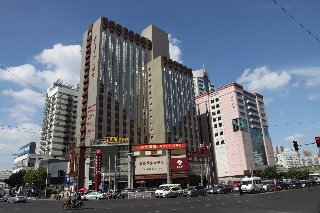 Imagen general del Hotel Shanghai East China At Railway Station. Foto 4