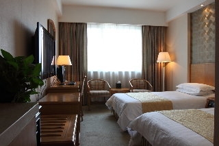 Imagen de la habitación del Hotel Shanghai East China At Railway Station. Foto 12