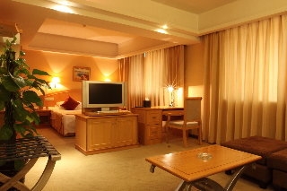 Imagen de la habitación del Hotel Shanghai East China At Railway Station. Foto 13