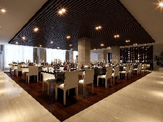 Imagen del bar/restaurante del Hotel Shanghai East China At Railway Station. Foto 7