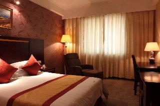 Imagen de la habitación del Hotel Shanghai East China At Railway Station. Foto 14