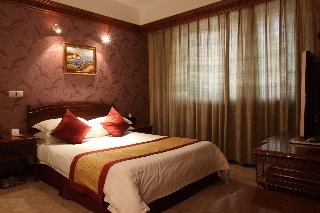 Imagen de la habitación del Hotel Shanghai East China At Railway Station. Foto 15