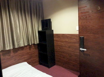 Imagen general del Hotel Shanghai. Foto 2