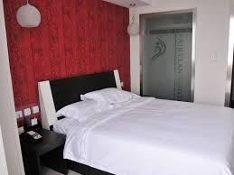 Imagen de la habitación del Hotel Shanghai Fairyland Chain. Foto 3