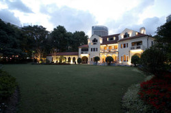 Imagen general del Hotel Shanghai Fenyang Garden Boutique Hotel. Foto 3